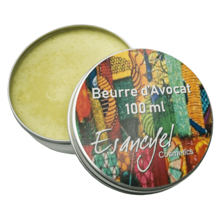 Beurre d'Avocat Naturel 100 ml