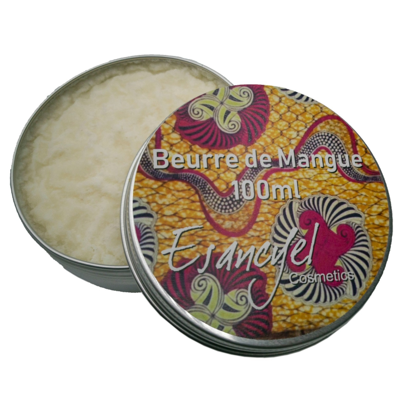 Beurre de Mangue Pur Naturel 100 ml