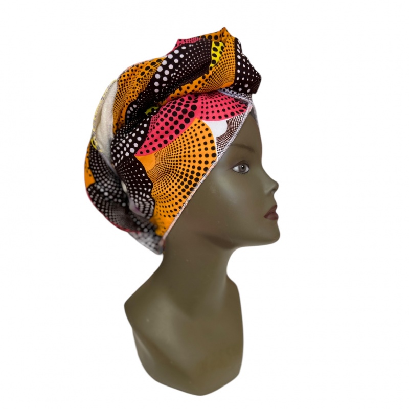 Serviette microfibre cheveux Gaya